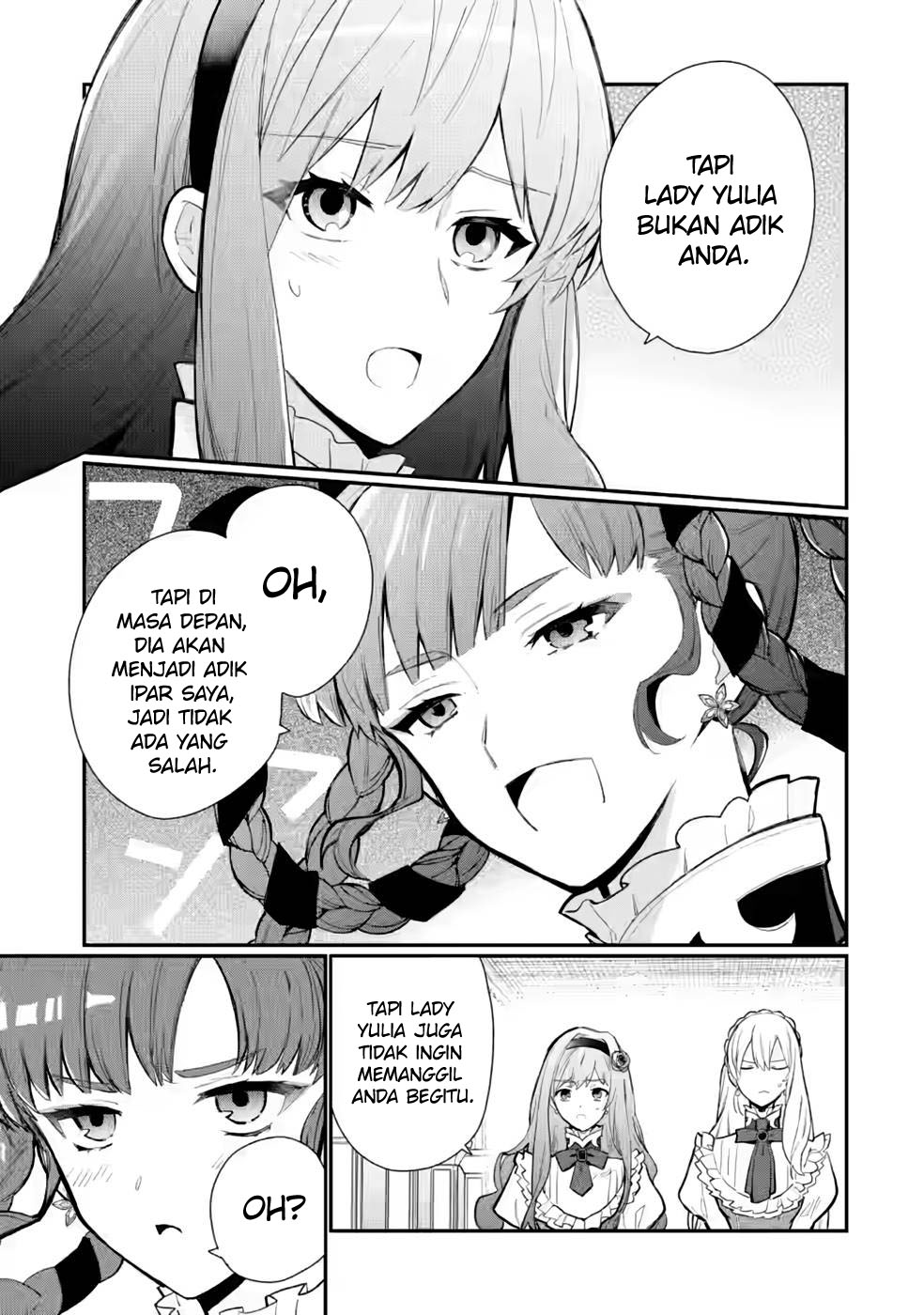 Mochiron Isharyouseikyuu itashimasu! Chapter 28 Gambar 4