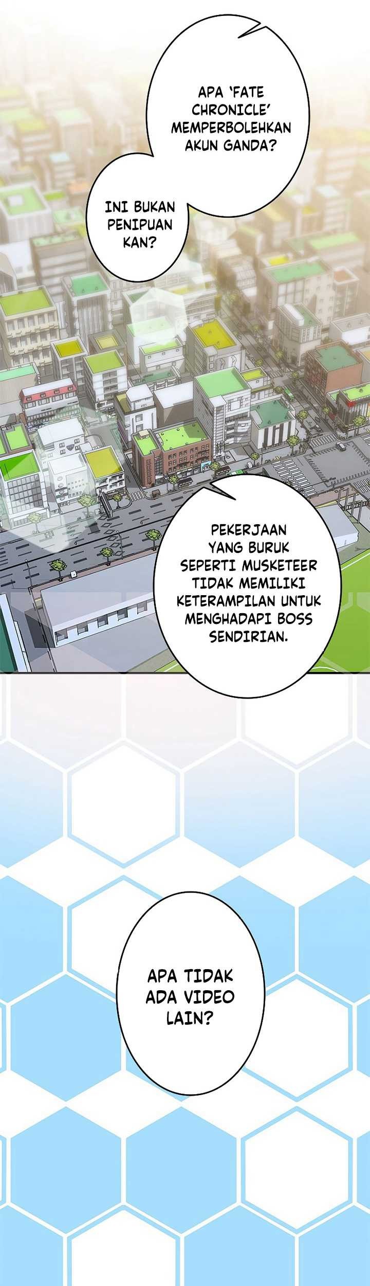 Putting My Life on the Line, I Go All-in on Luck Enhancement Chapter 02 Gambar 8