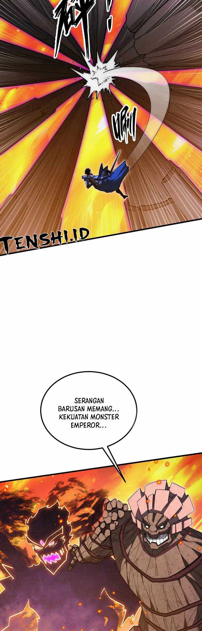 Rise From The Rubble Chapter 295 halaman 5