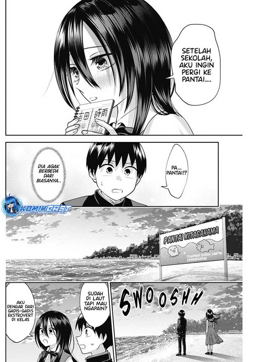 Shigure-san Wants To Shine! Chapter 16 Gambar 3