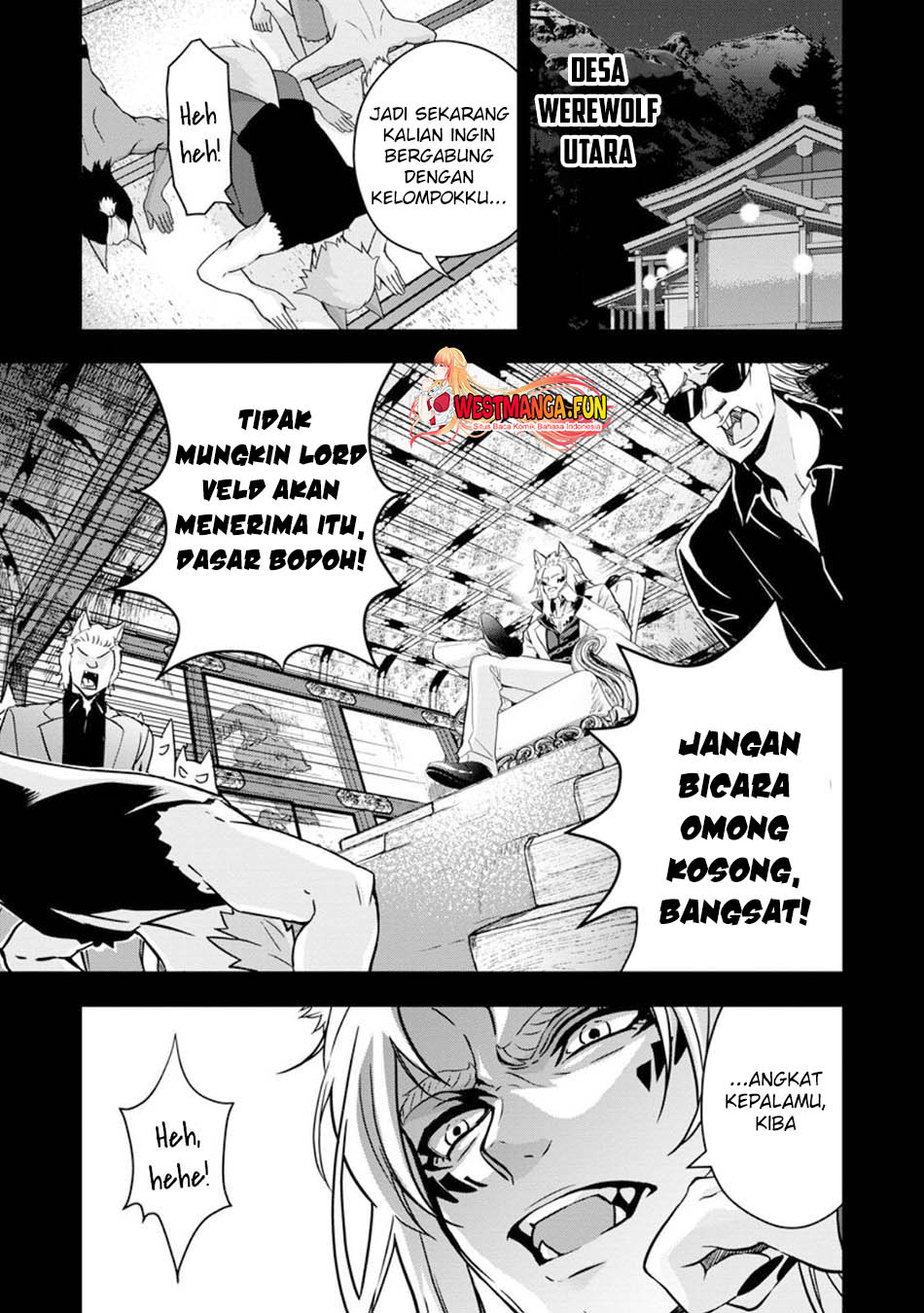 Hazure Skill “Gacha” de Tsuihō sa Reta Ore wa, Wagamama Osananajimi o Zetsuen Shi Kakusei Suru ~ Ban’nō Cheat Skill o Getto Shite, Mezase Rakuraku Saikyō Slow Life!~ Chapter 18.1 Gambar 3