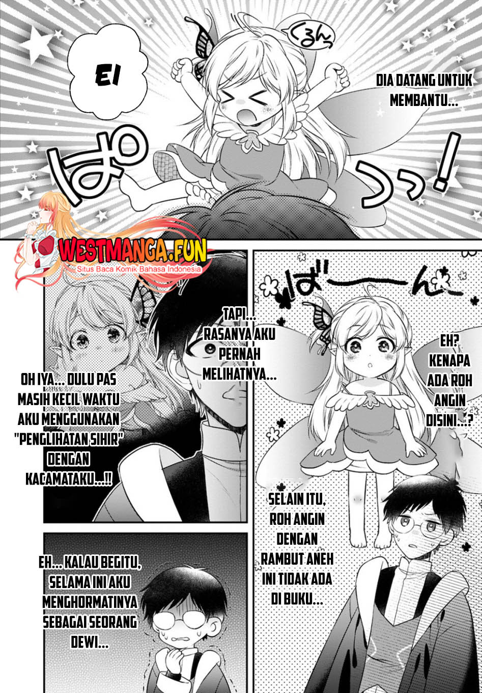 Isekai Cheat Kaitakuki Chapter 15 - Halaman 6