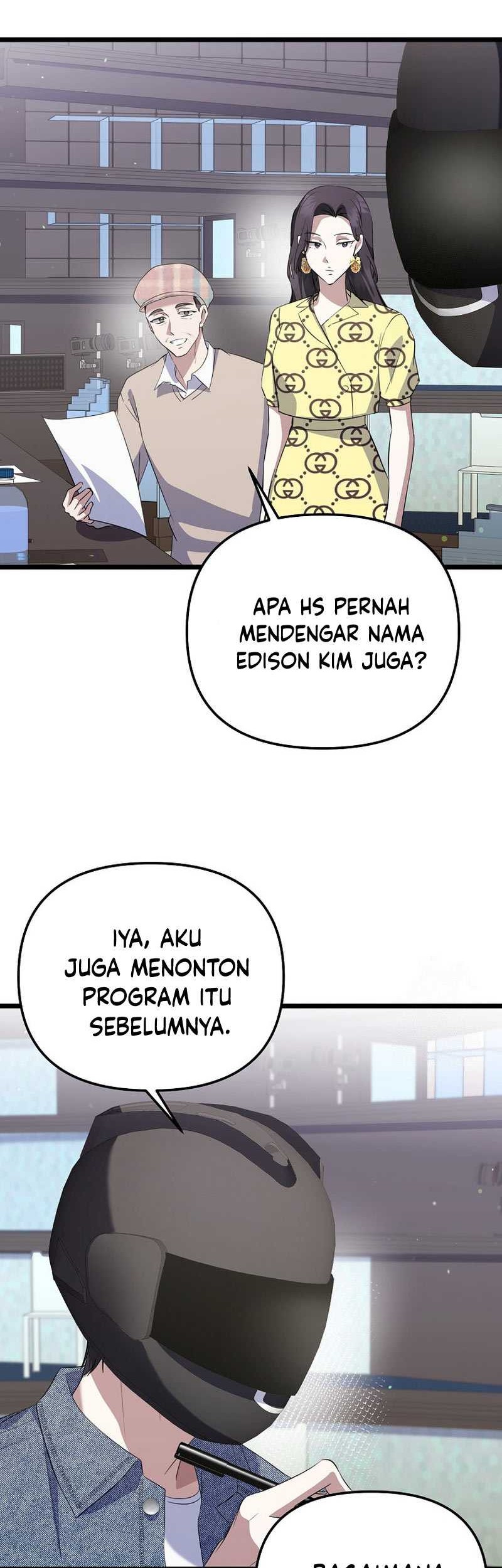 The Crazy Genius Composer Returns Chapter 25 halaman 8