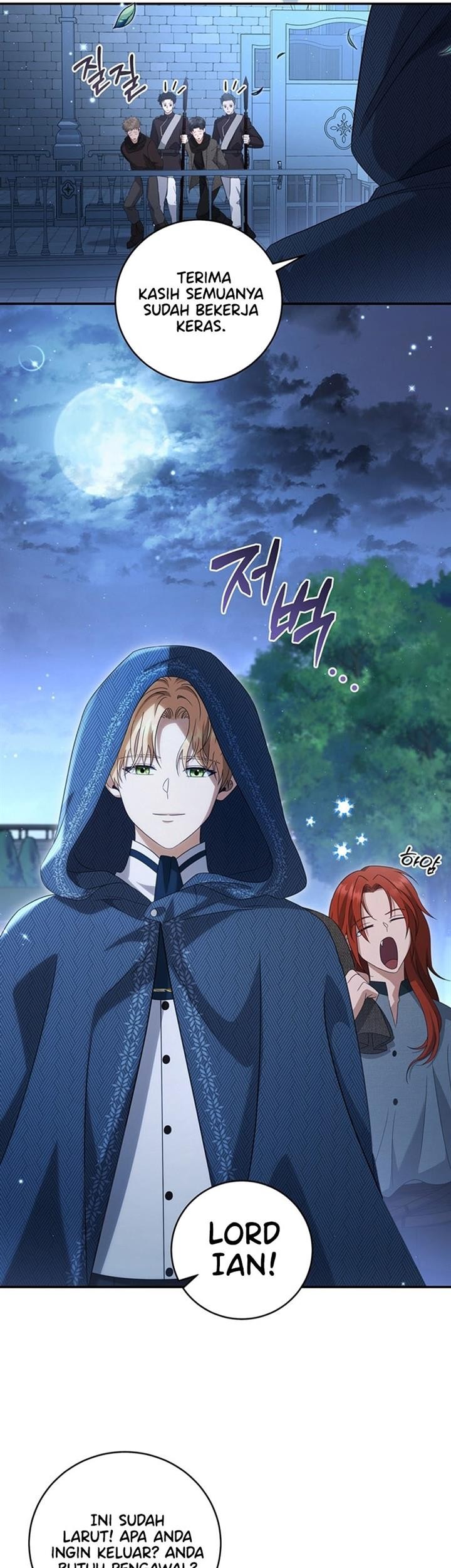 Margrave’s Bastard Son was The Emperor Chapter 33 Gambar 5