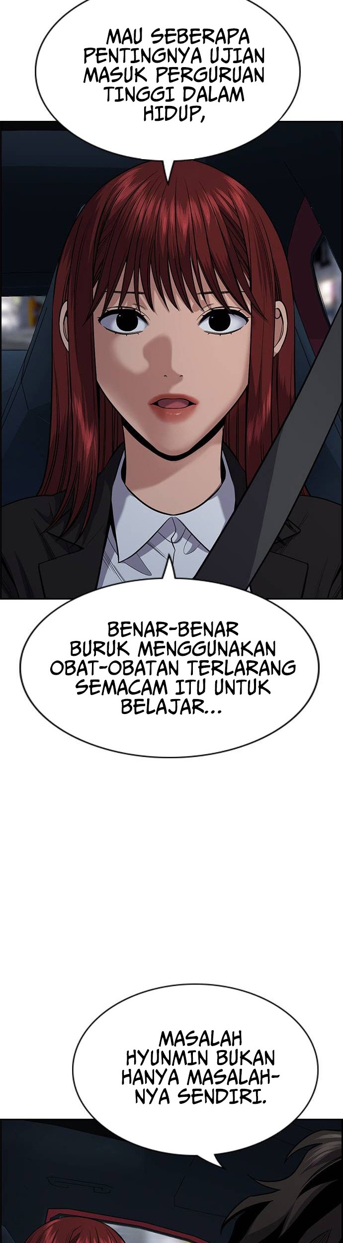 True Education Chapter 128 Gambar 7