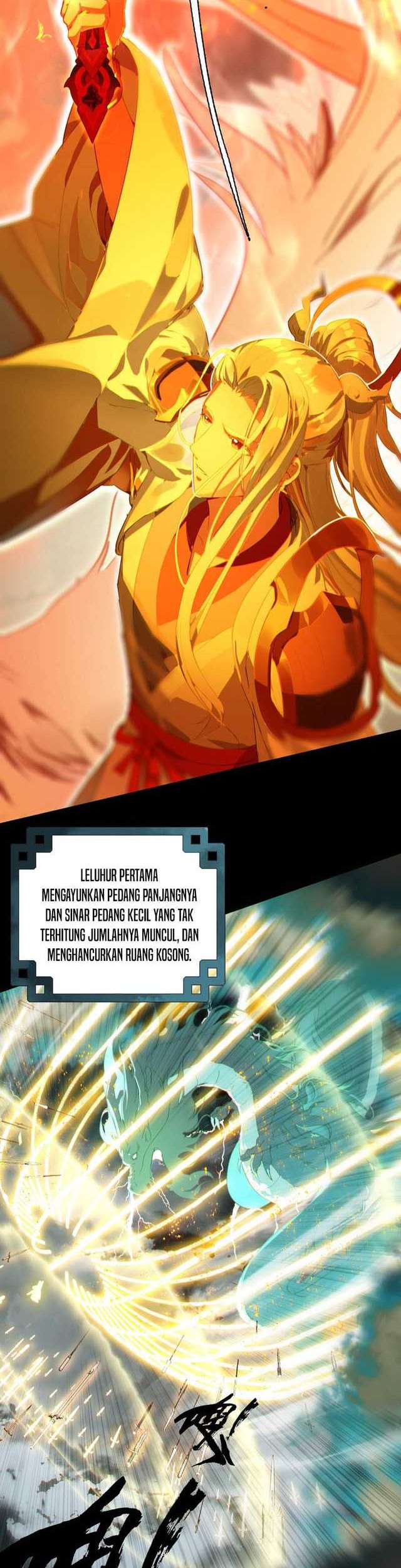 Curse Cultivation Chapter 10 halaman 5