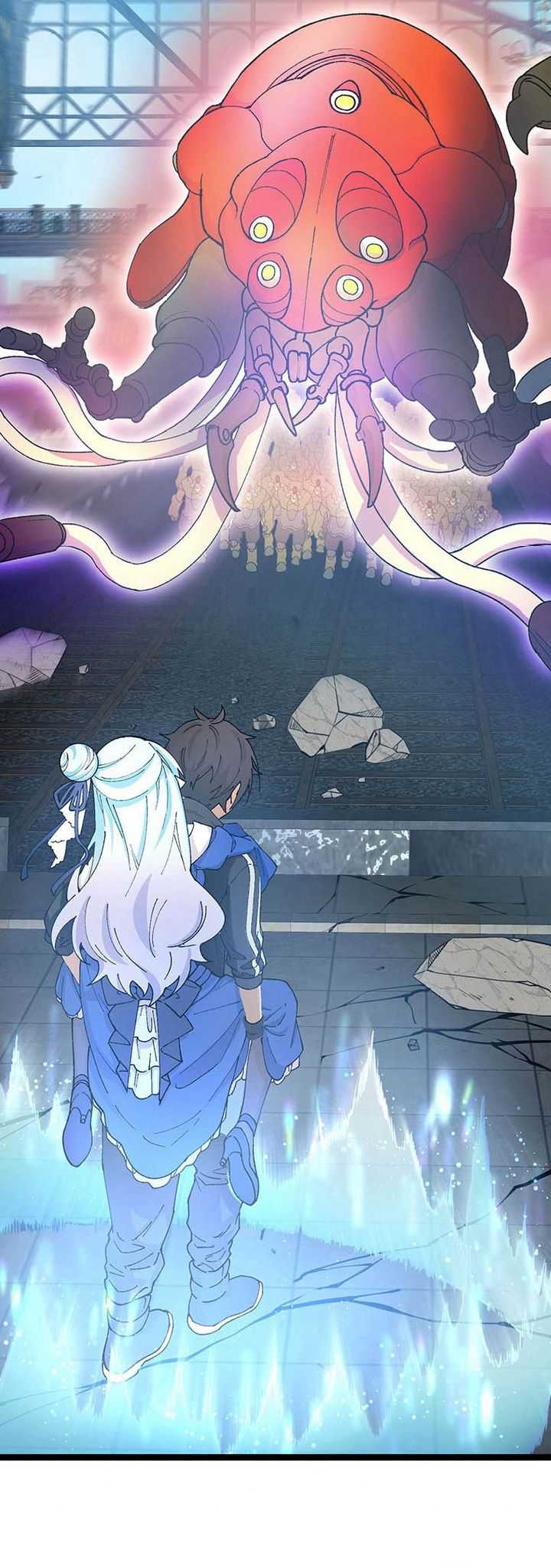 I became strongest in the world by summoning Heroes with my exclusive Gatcha Chapter 04 Gambar 8