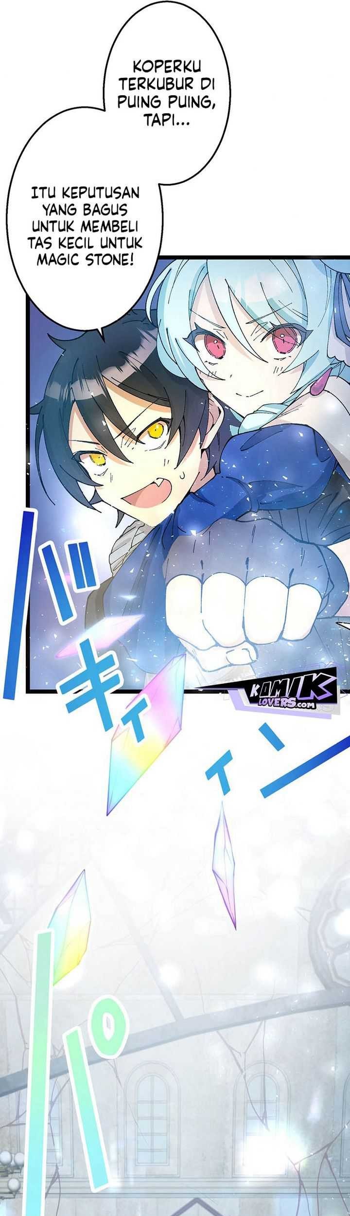 I became strongest in the world by summoning Heroes with my exclusive Gatcha Chapter 04 Gambar 11