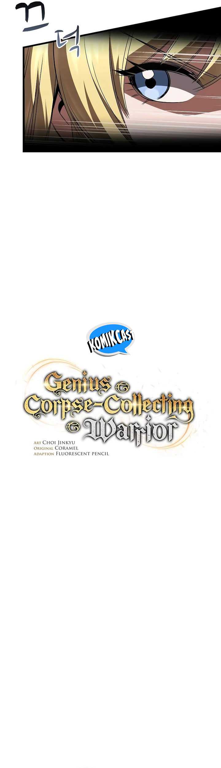 Genius Corpse-Collecting Warrior Chapter 37 halaman 12