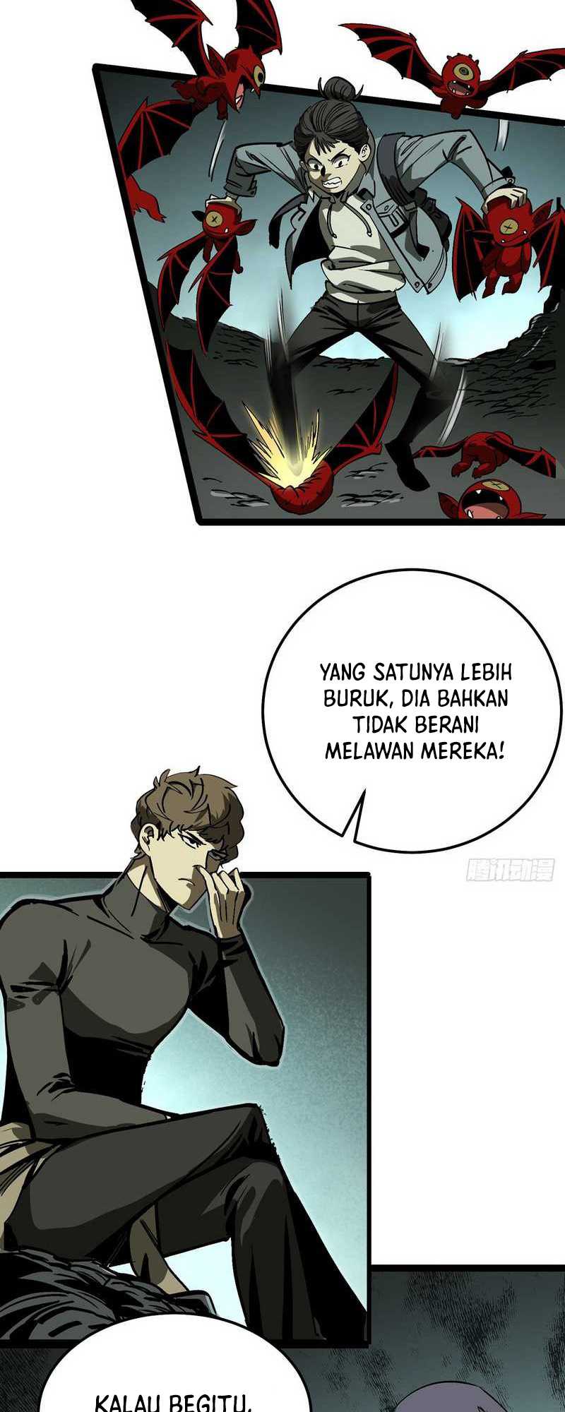I Cultivated A Nemesis Chapter 5 halaman 5