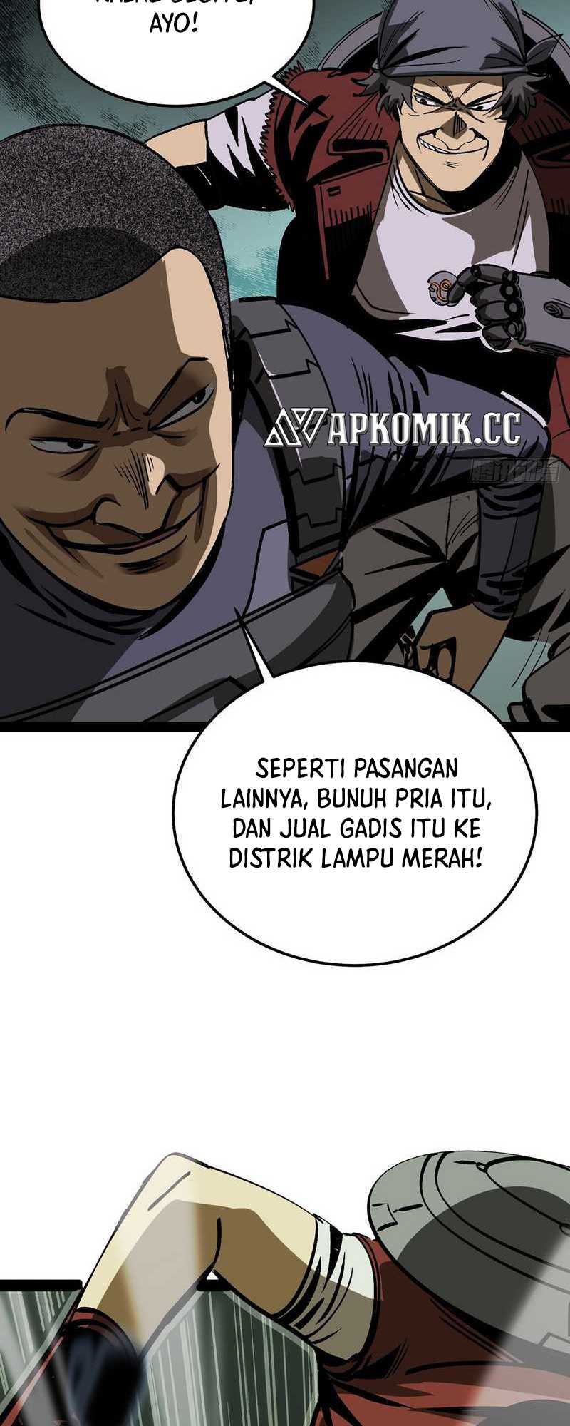 I Cultivated A Nemesis Chapter 5 halaman 6