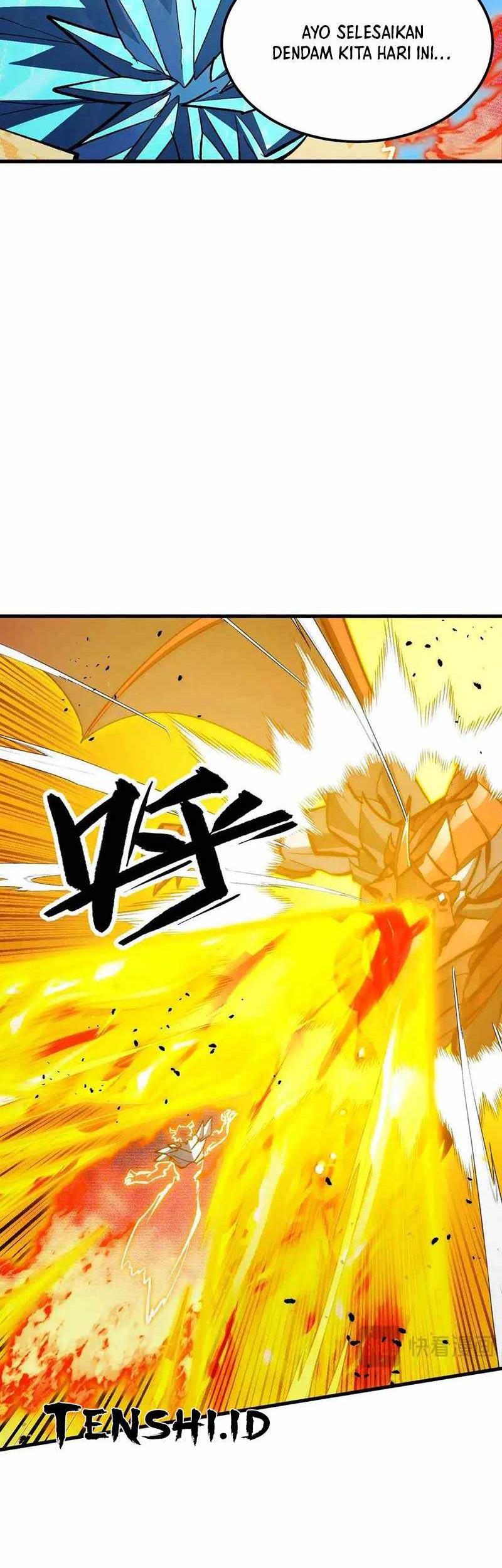 Rise From The Rubble Chapter 298 halaman 6