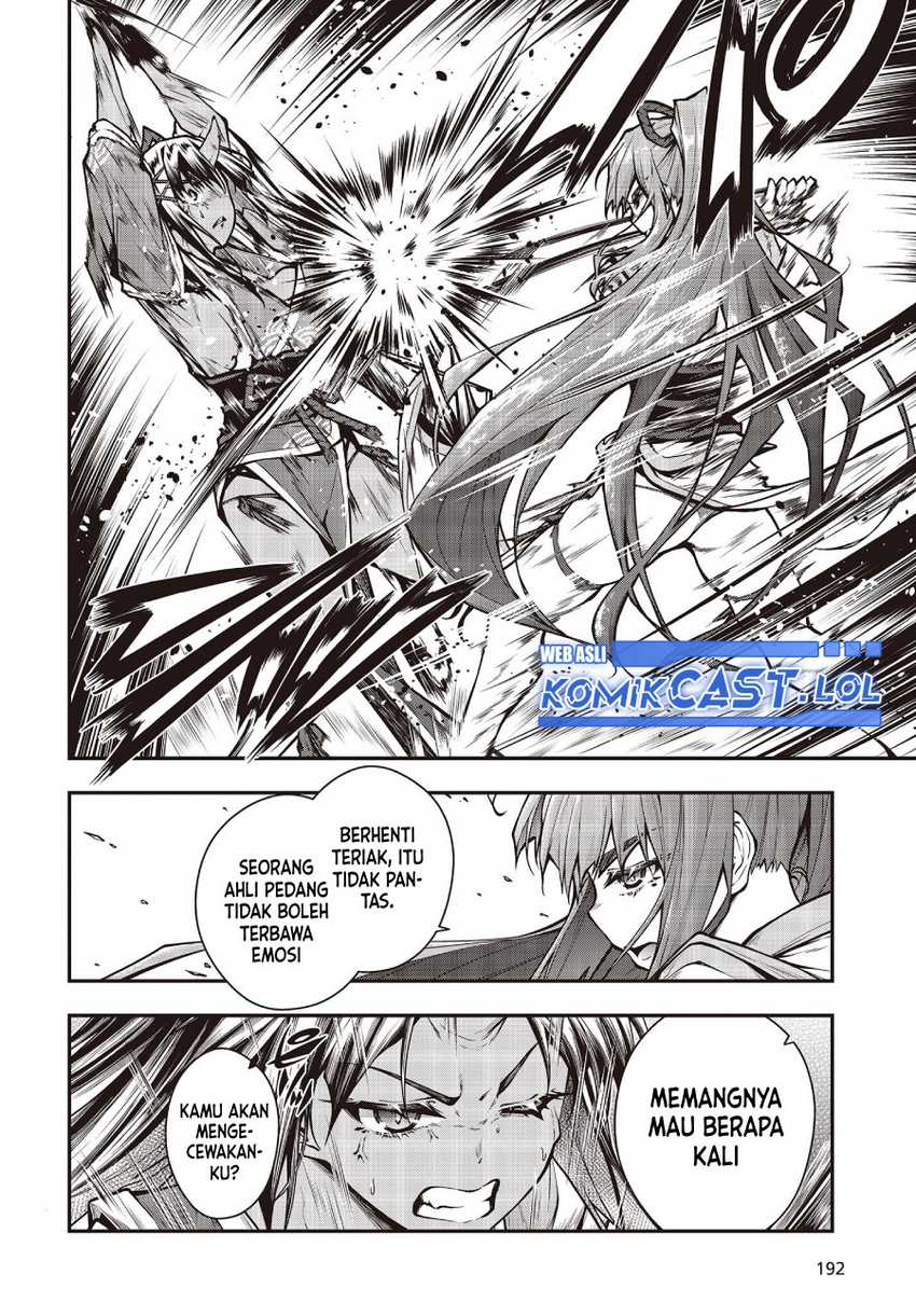 Oritsu Majutsu Gakuin no Kichiku Koshi Chapter 10 Gambar 3
