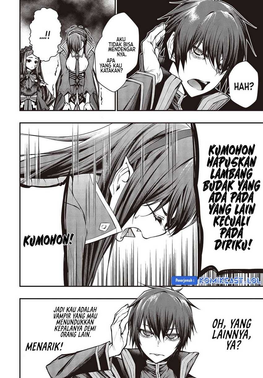 Oritsu Majutsu Gakuin no Kichiku Koshi Chapter 08 Gambar 3