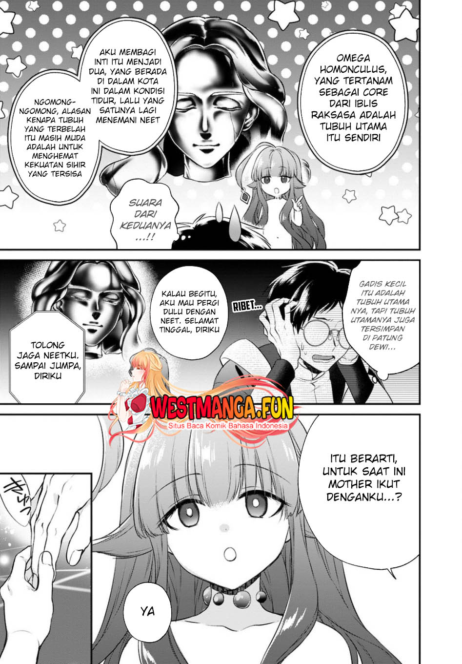 Isekai Cheat Kaitakuki Chapter 16 - Halaman 5