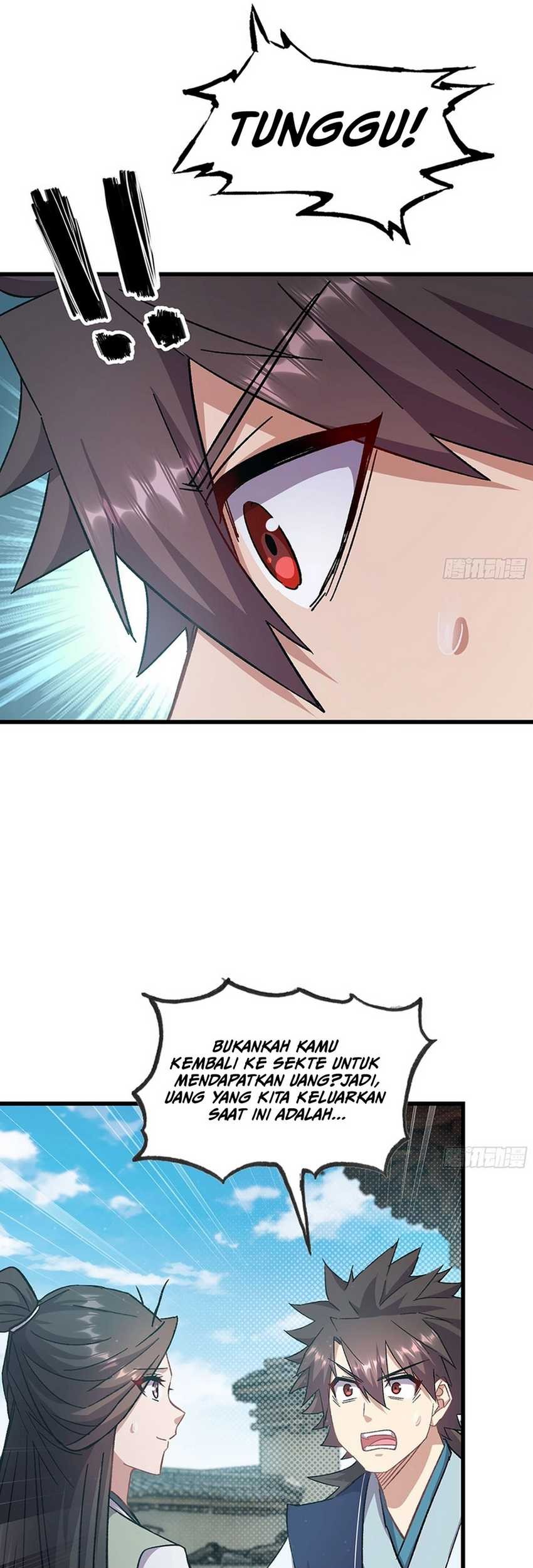 Forged Immortal Chapter 13 halaman 8
