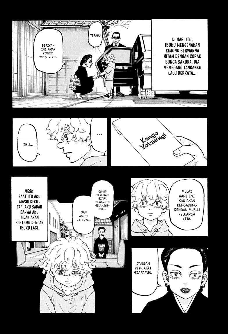 Astro Royale Chapter 15 halaman 4