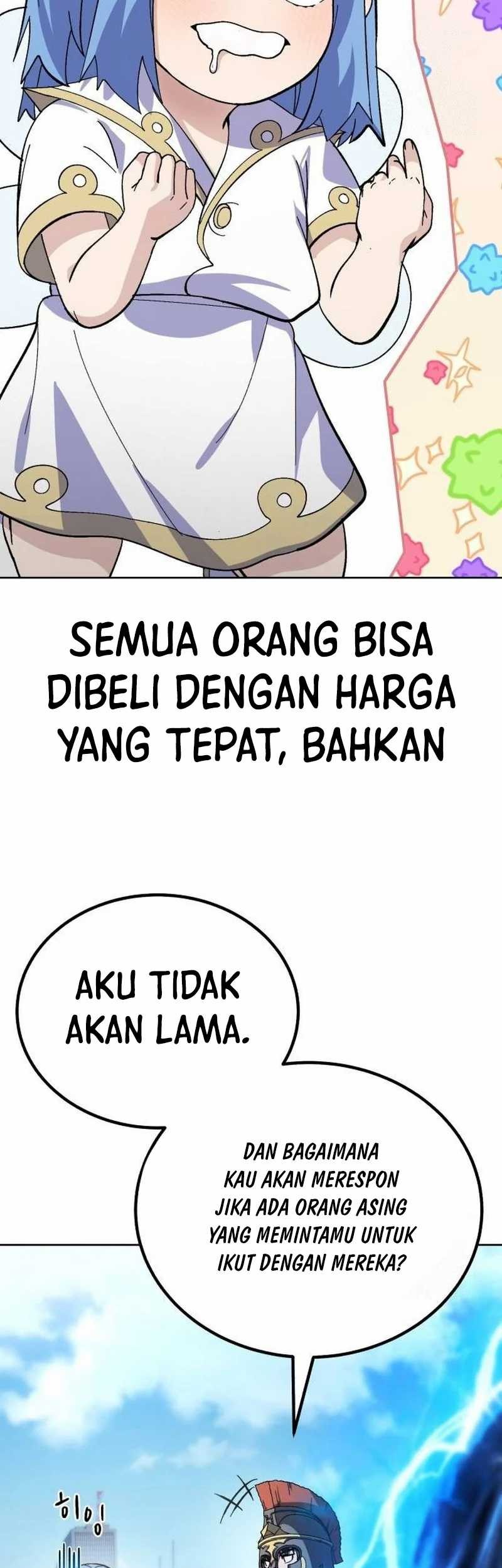 Divine Delivery Chapter 22 halaman 19