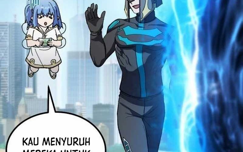 Divine Delivery Chapter 22 halaman 20