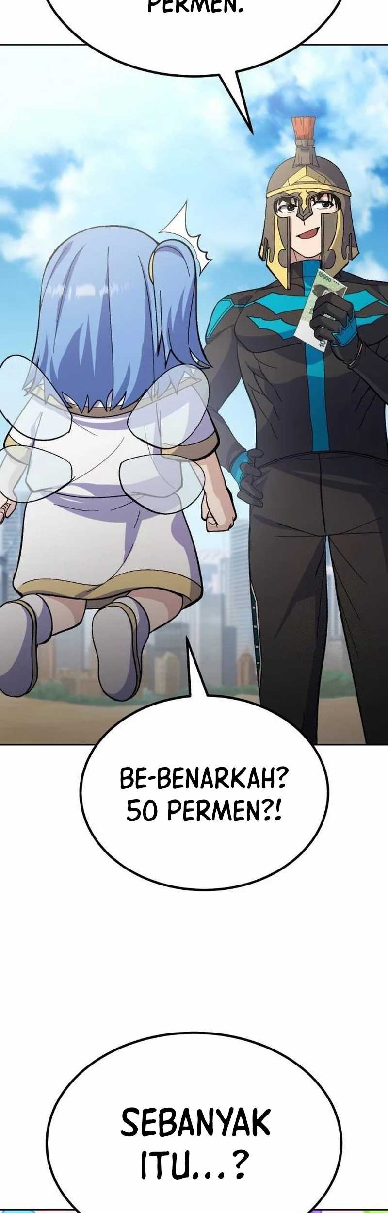 Divine Delivery Chapter 22 halaman 17