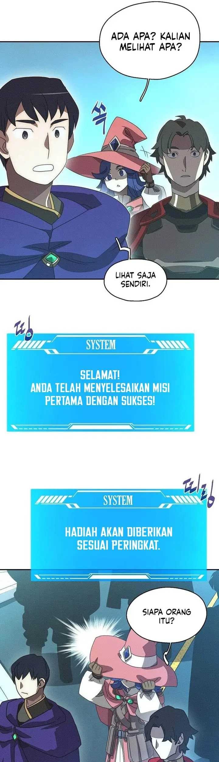 My Inventory is Abnormal Chapter 31 Gambar 6