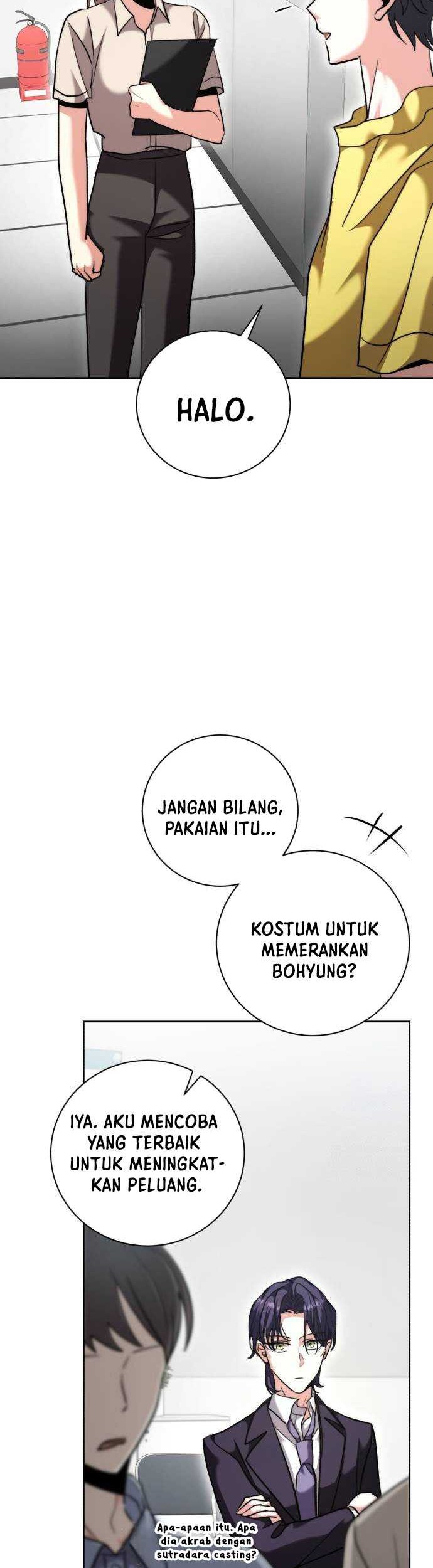 Genius Actor’s Aura Chapter 46 halaman 7