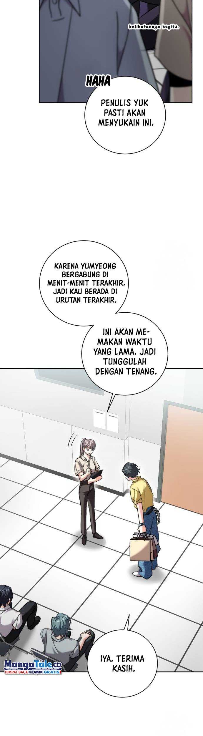 Genius Actor’s Aura Chapter 46 halaman 8
