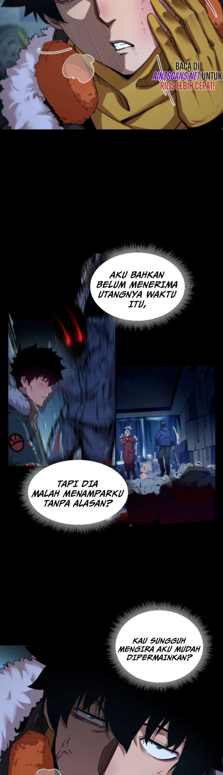 Frozen Frontiers Chapter 12 halaman 5