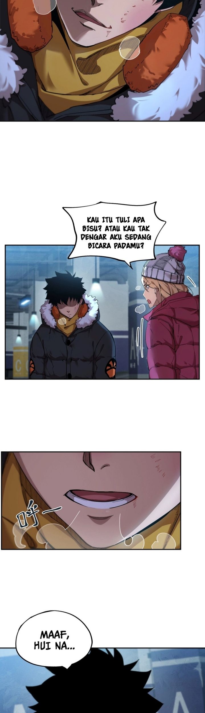 Frozen Frontiers Chapter 12 halaman 6