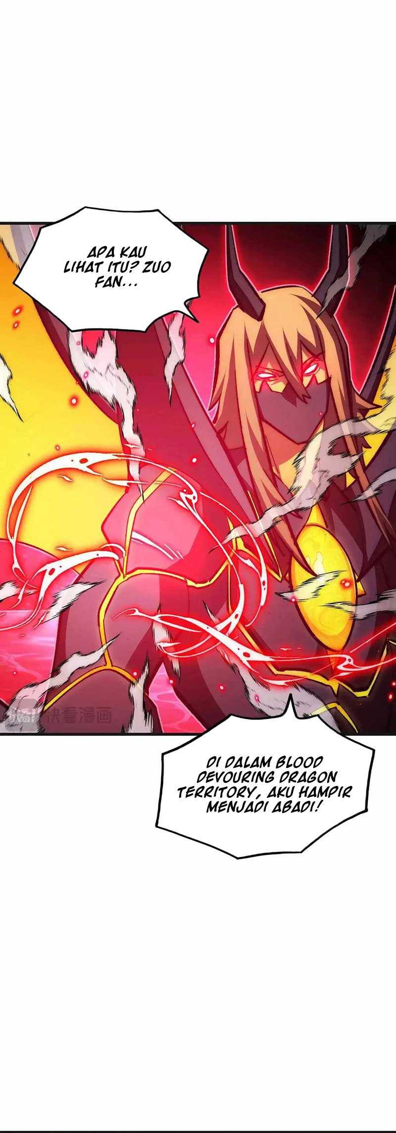 Rise From The Rubble Chapter 305 halaman 6