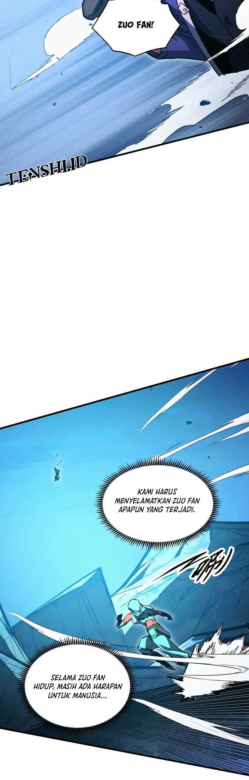 Rise From The Rubble Chapter 303 halaman 5