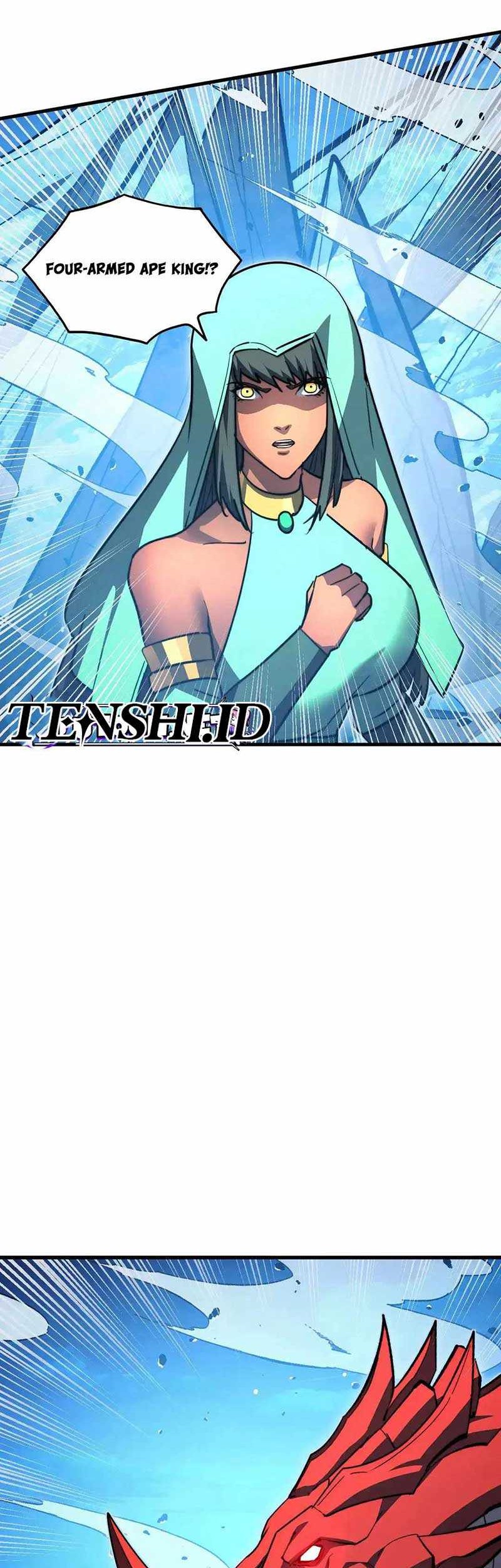 Rise From The Rubble Chapter 301 halaman 5