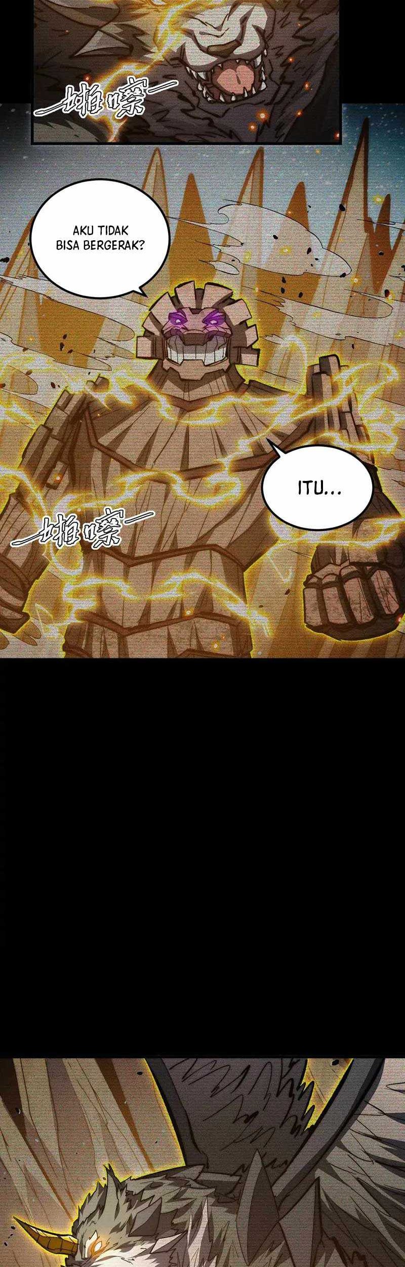 Rise From The Rubble Chapter 300 halaman 5