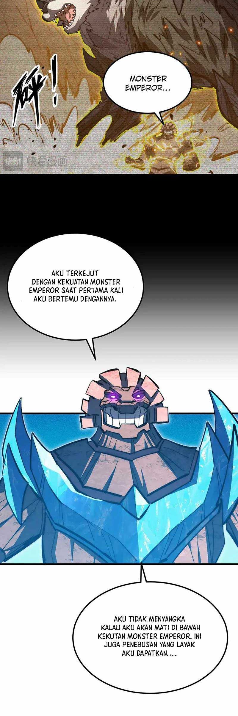 Rise From The Rubble Chapter 300 halaman 6