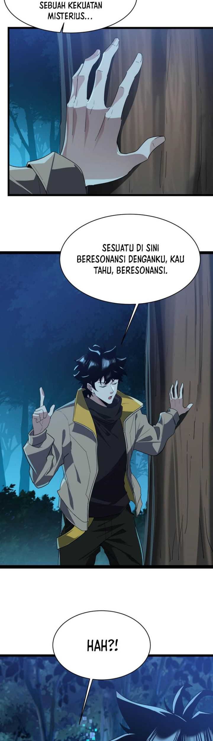 Evolution from Carp to Divine Dragon Chapter 15 halaman 5