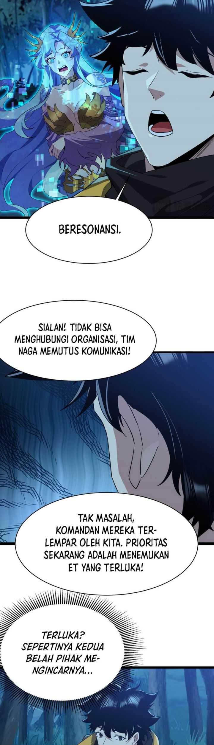 Evolution from Carp to Divine Dragon Chapter 15 halaman 6