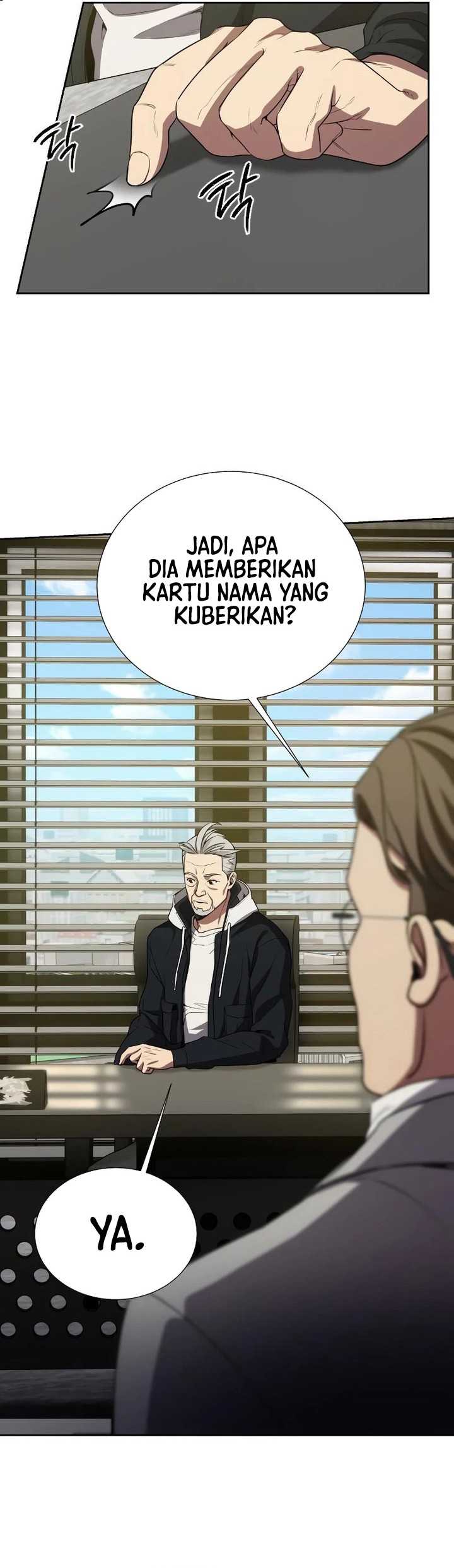 Return of the Genius Player Chapter 24 Gambar 10