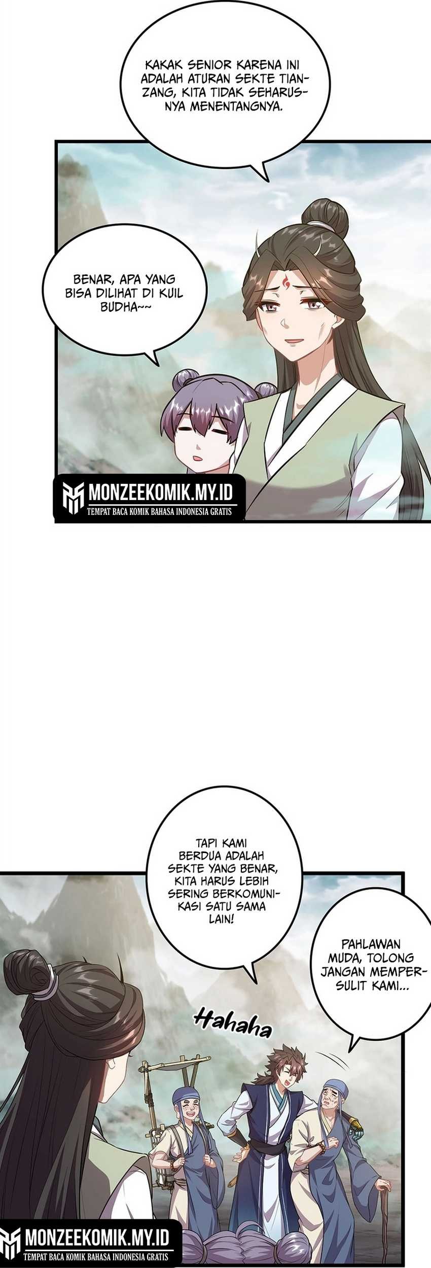 Forged Immortal Chapter 17 halaman 9