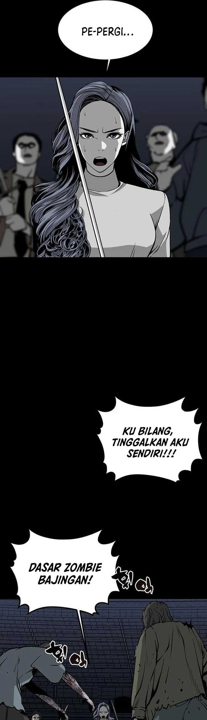 The Silent Warrior Chapter 10 Gambar 13