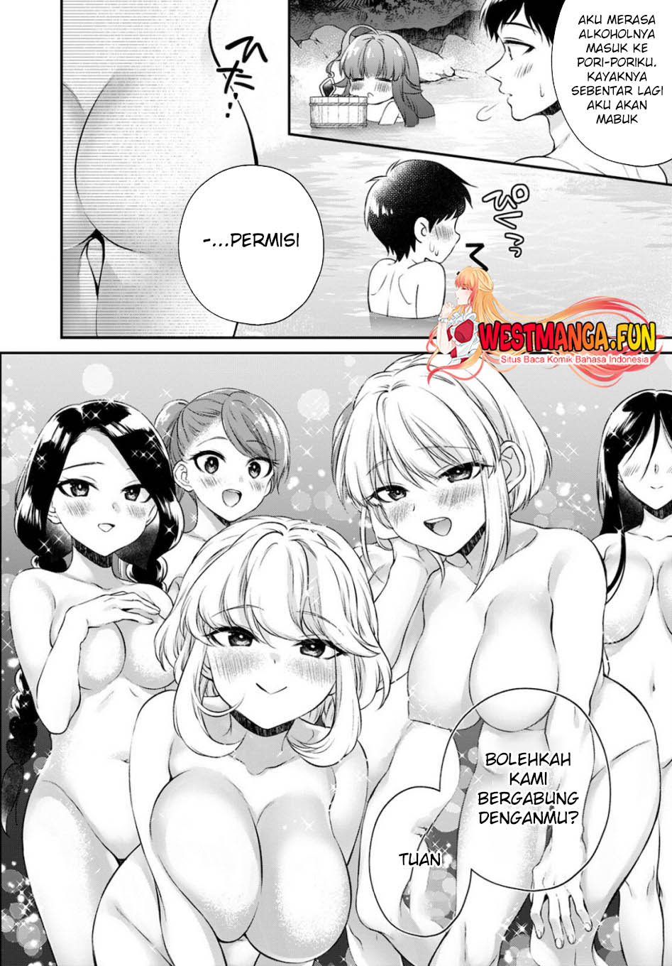 Isekai Cheat Kaitakuki Chapter 18 - Halaman 6