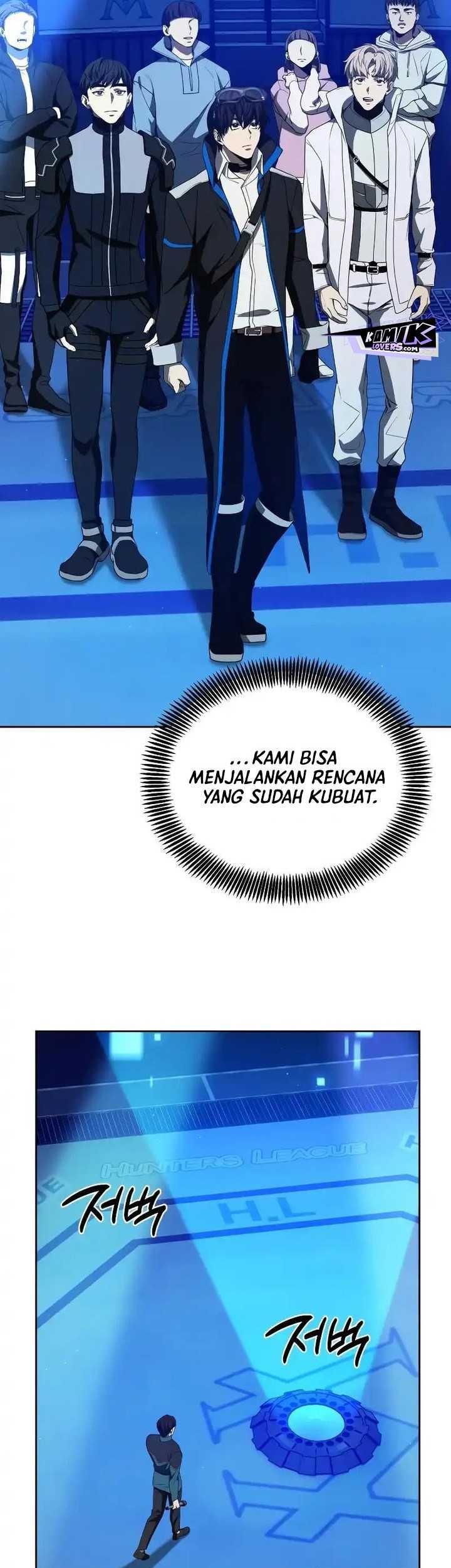 Return of the Genius Player Chapter 25 halaman 12