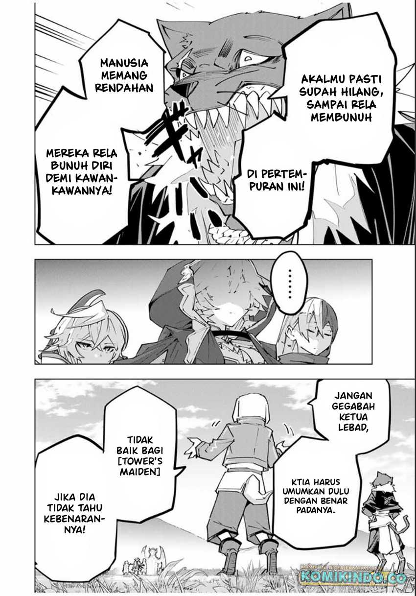 My Gift LVL 9999 Unlimited Gacha Chapter 133 Gambar 4
