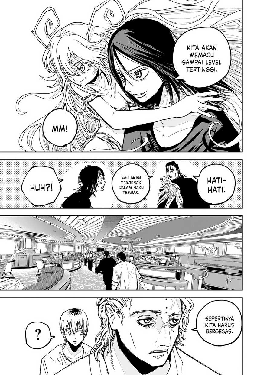 Kyokutou Chimeratica Chapter 13 Gambar 3