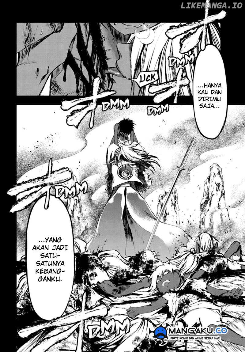 Juushin No Katana Chapter 10 halaman 3