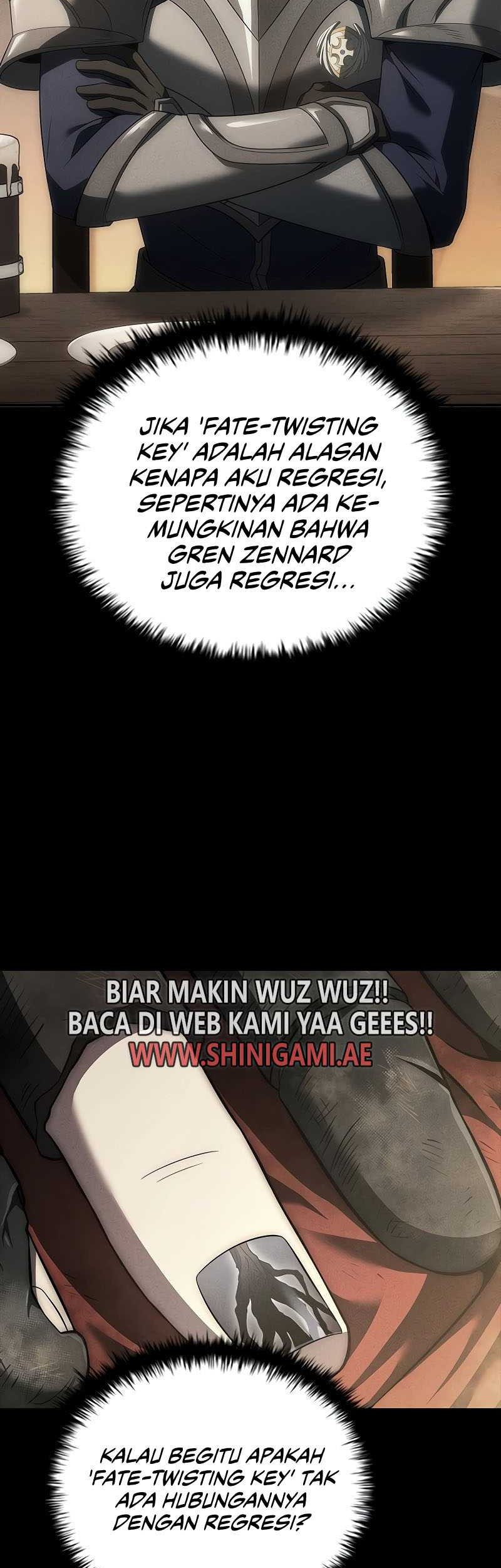 The Regressed Demon Lord Is Kind Chapter 44 Gambar 8