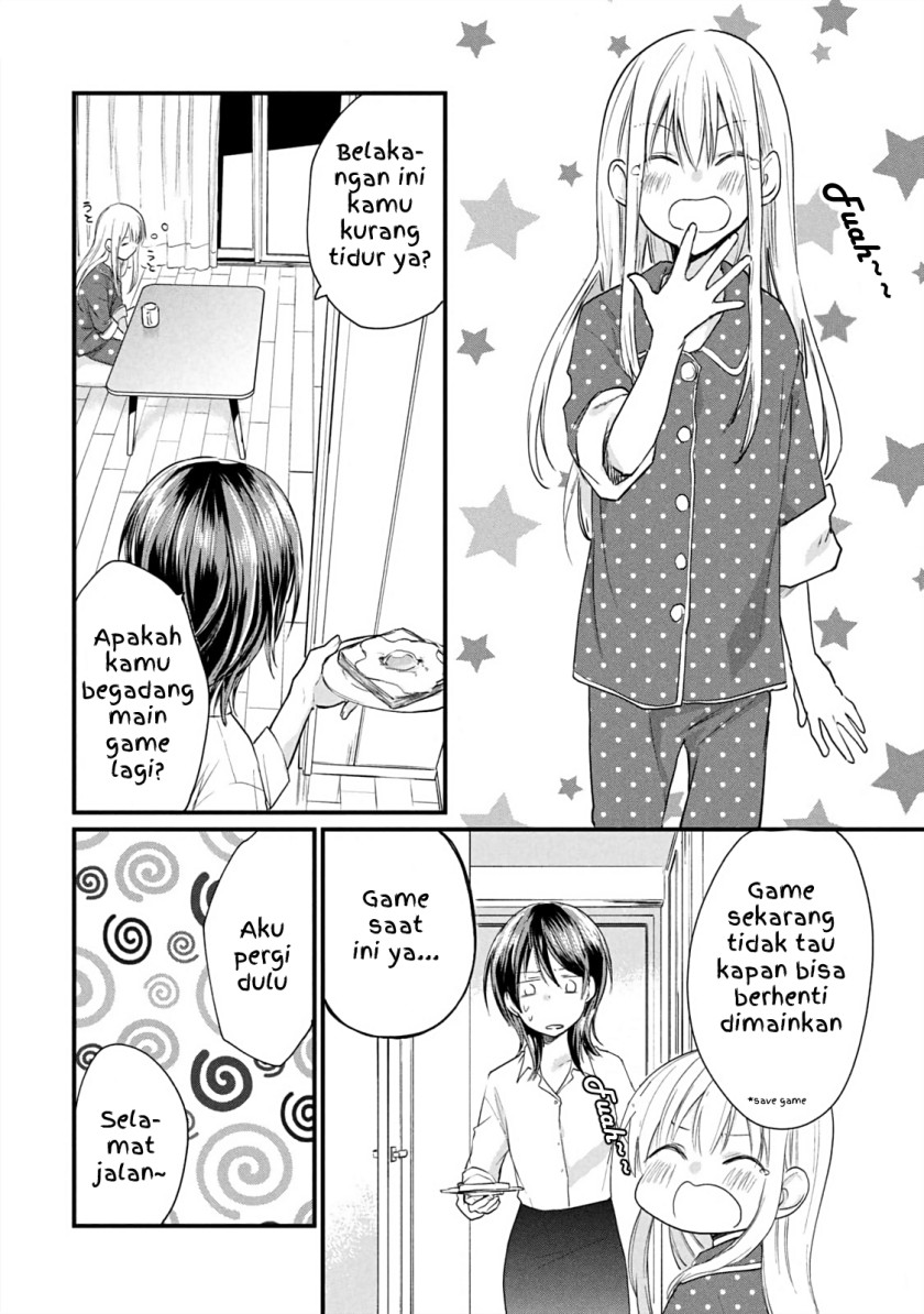 Koneko ga Matterunode Kaerimasu Chapter 10 Gambar 4
