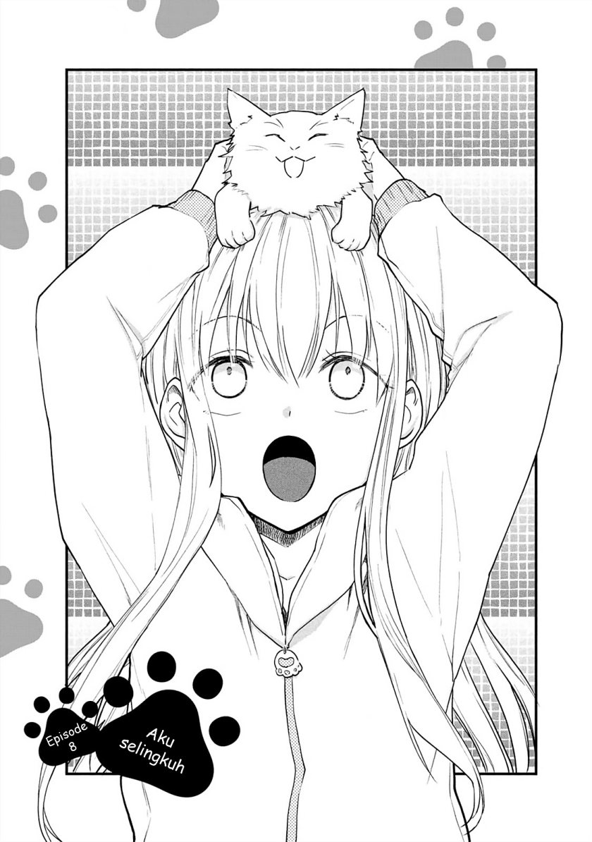 Koneko ga Matterunode Kaerimasu Chapter 08 Gambar 3