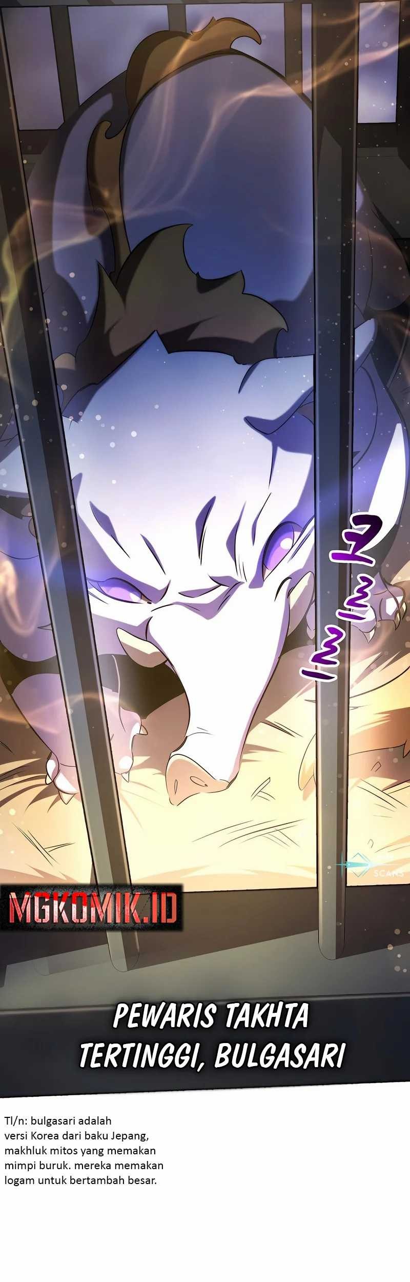 Drug Devourer Chapter 50 halaman 11