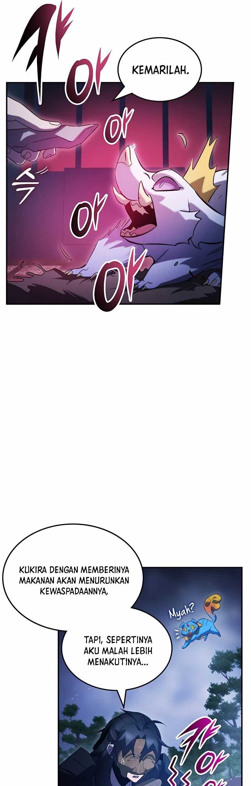 Drug Devourer Chapter 50 halaman 13
