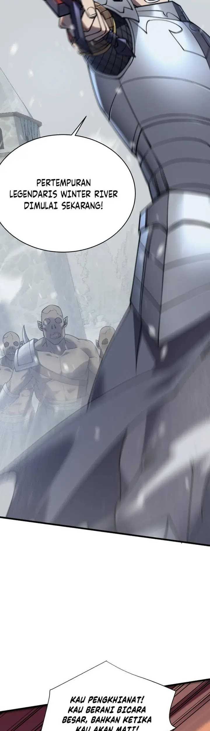 I Became The Game’s Biggest Villain Chapter 46 Gambar 6